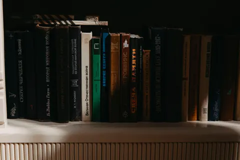 Grand Library 4K Wallpaper · architecture · 3840×2560