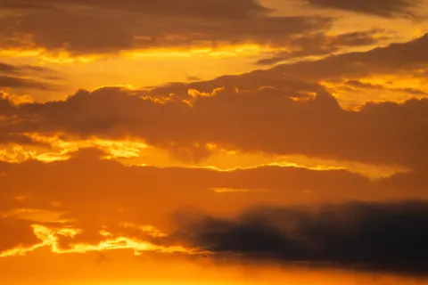 Papel de parede Céu dramático 4K · nature · 3840×2560