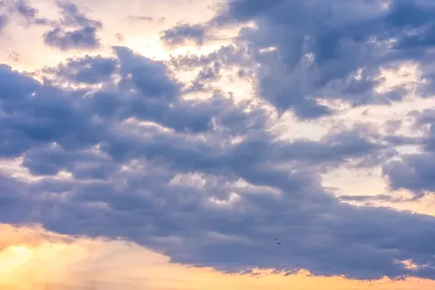 Dramatischer Himmel 4K Hintergrundbild · nature · 3840×2560