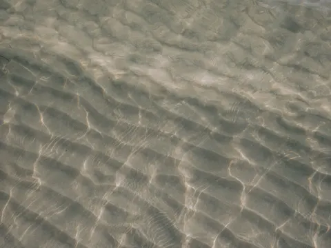 Fond d'écran Ondulations de sable 4K · minimal · 3840×2883