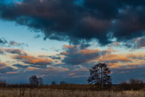 Обои Драматичное небо 4K · nature · 3840×2560