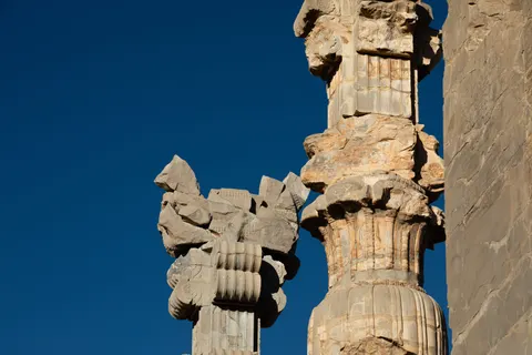 Greek Temple 4K Wallpaper · architecture · 3840×2560