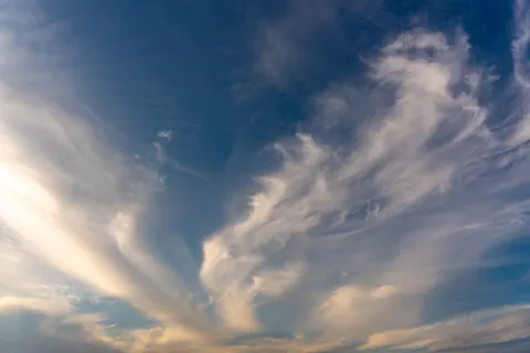 극적인 하늘 4K 배경화면 · nature · 3840×2561