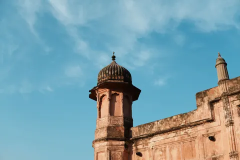 Taj Mahal 4K Wallpaper · architecture · 3840×2560