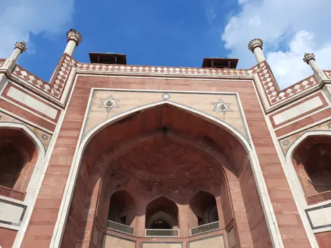 Taj Mahal 4K Wallpaper · architecture · 3840×2880