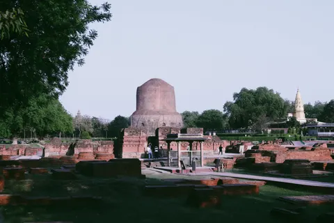 Taj Mahal 4K Wallpaper · architecture · 3840×2560