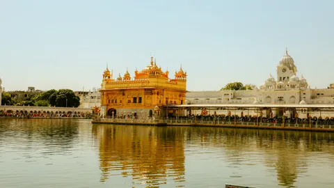 Taj Mahal 4K Wallpaper · architecture · 3840×2158