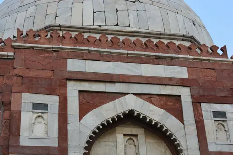 Taj Mahal 4K Wallpaper · architecture · 3840×2560