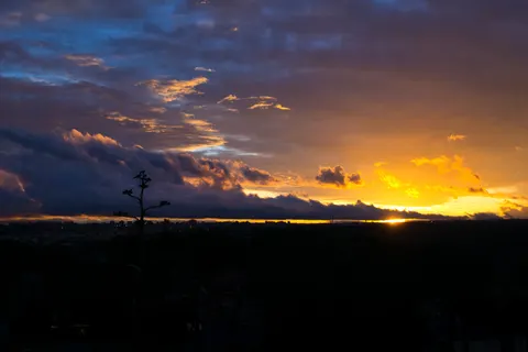Dramatic Sky 4K Wallpaper · nature · 3840×2560