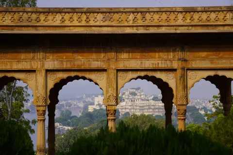 Taj Mahal 4K Wallpaper · architecture · 3840×2560