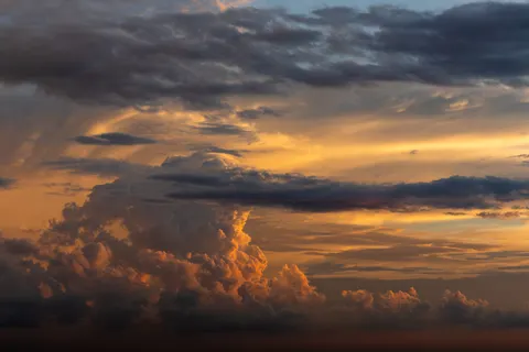 극적인 하늘 4K 배경화면 · nature · 3840×2560