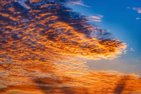 Dramatischer Himmel 4K Hintergrundbild · nature · 3840×2560
