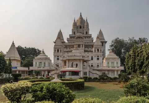 Taj Mahal 4K Wallpaper · architecture · 3840×2661