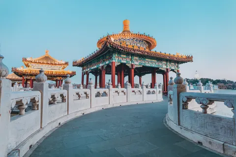 Great Wall 4K Wallpaper · architecture · 3840×2560