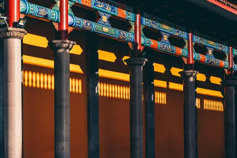 Great Wall 4K Wallpaper · architecture · 3840×2561
