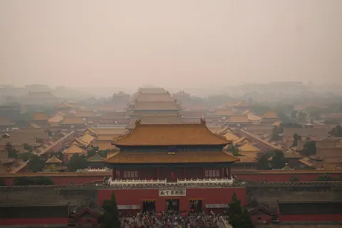 Great Wall 4K Wallpaper · architecture · 3840×2560