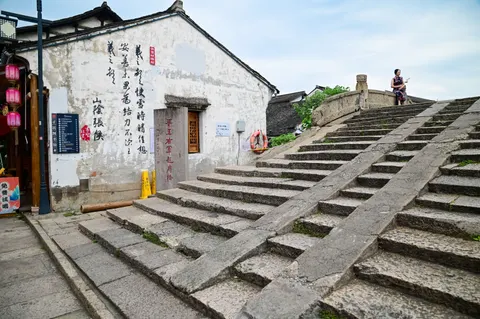 Great Wall 4K Wallpaper · architecture · 3840×2555