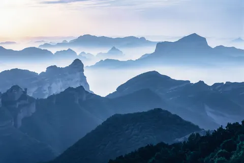 Great Wall 4K Wallpaper · architecture · 3840×2561
