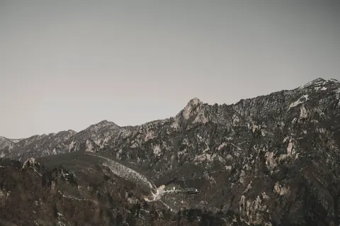 Great Wall 4K Wallpaper · architecture · 3840×2552