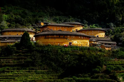 Great Wall 4K Wallpaper · architecture · 3840×2561