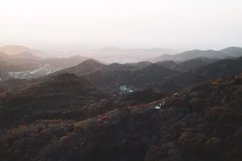 Great Wall 4K Wallpaper · architecture · 3840×2563