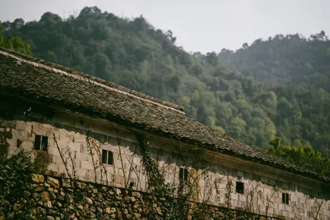 Great Wall 4K Wallpaper · architecture · 3840×2560