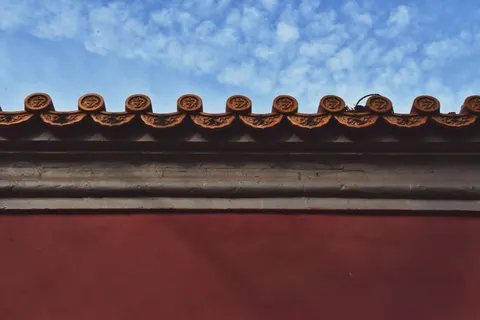 Great Wall 4K Wallpaper · architecture · 3840×2563