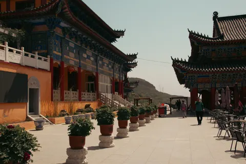 Great Wall 4K Wallpaper · architecture · 3840×2560