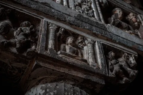 Angkor Wat 4K Wallpaper · architecture · 3840×2560