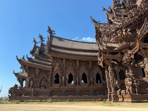 Angkor Wat 4K Wallpaper · architecture · 3840×2880