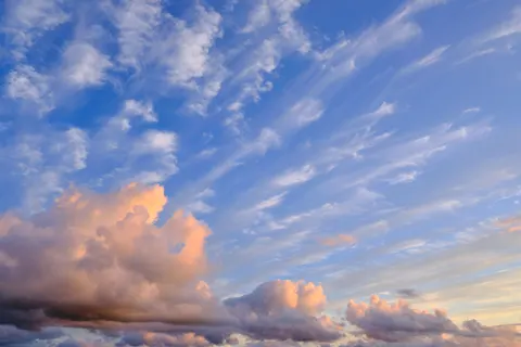 Dramatischer Himmel 4K Hintergrundbild · nature · 3840×2560