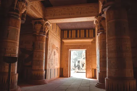 Angkor Wat 4K Wallpaper · architecture · 3840×2560