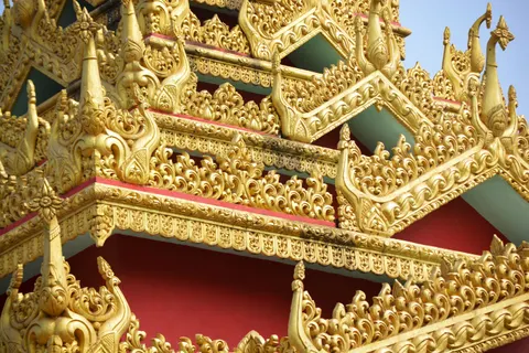 Angkor Wat 4K Wallpaper · architecture · 3840×2560