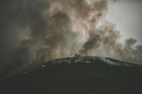 Hình nền Núi Lửa 4K · nature · 3840×2560
