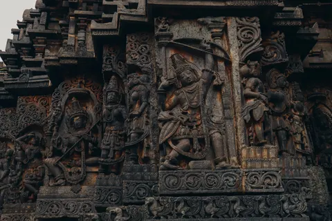 Angkor Wat 4K Wallpaper · architecture · 3840×2560