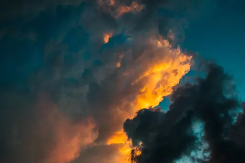 극적인 하늘 4K 배경화면 · nature · 3840×2560