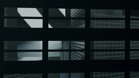 Wallpaper Fasad Futuristik 4K · architecture · 3840×2160