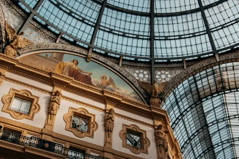 Glass Dome 4K Wallpaper · architecture · 3840×2560