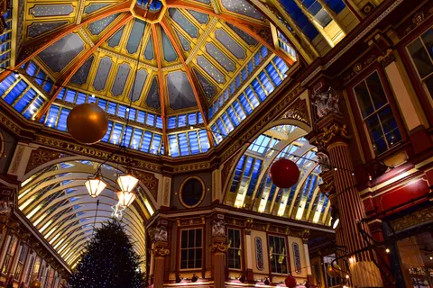 Glass Dome 4K Wallpaper · architecture · 3840×2560