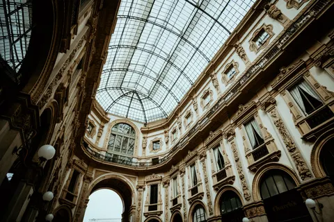 Glass Dome 4K Wallpaper · architecture · 3840×2560