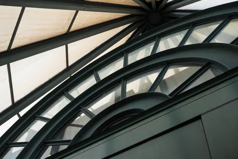Glass Dome 4K Wallpaper · architecture · 3840×2560