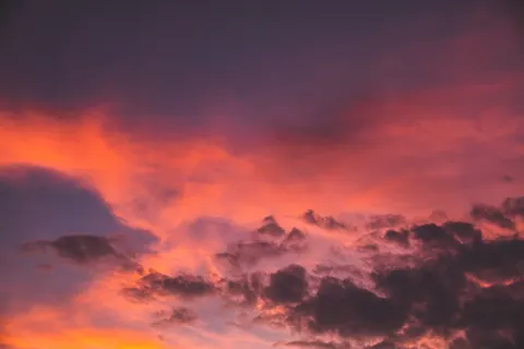 극적인 하늘 4K 배경화면 · nature · 3840×2560