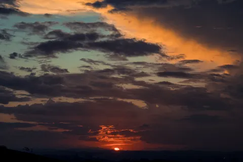 Dramatic Sky 4K Wallpaper · nature · 3840×2560