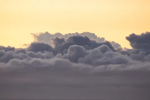 Dramatischer Himmel 4K Hintergrundbild · nature · 3840×2561