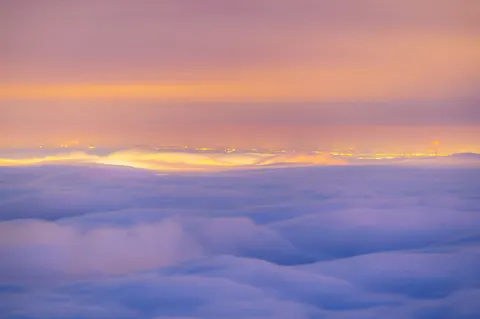 Mount Fuji 4K Wallpaper · mountains · 3840×2555