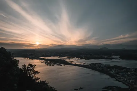 Mount Fuji 4K Wallpaper · mountains · 3840×2560