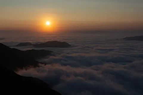 Mount Fuji 4K Wallpaper · mountains · 3840×2560