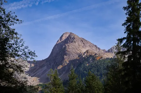 Matterhorn 4K Wallpaper · mountains · 3840×2555