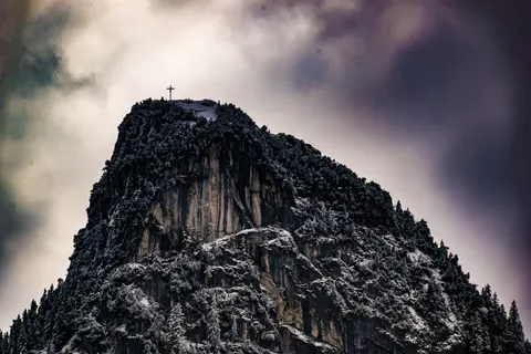 Matterhorn 4K Wallpaper · mountains · 3840×2560