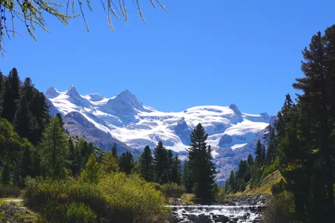 Matterhorn 4K Wallpaper · mountains · 3840×2560